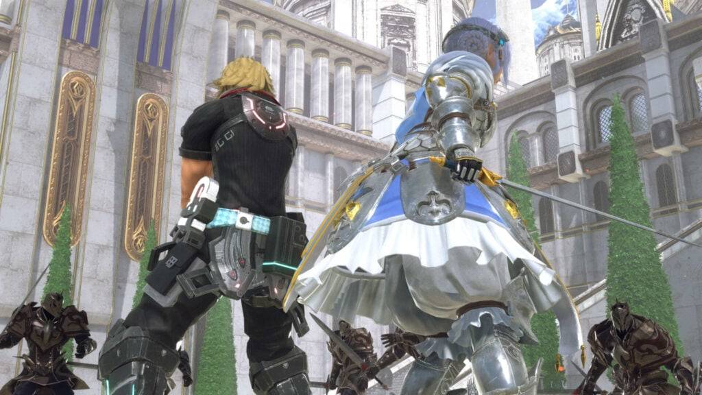 Star Ocean The Divine Force Star Ocean The Divine Force