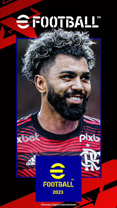 eFootball 2023 - Gabigol