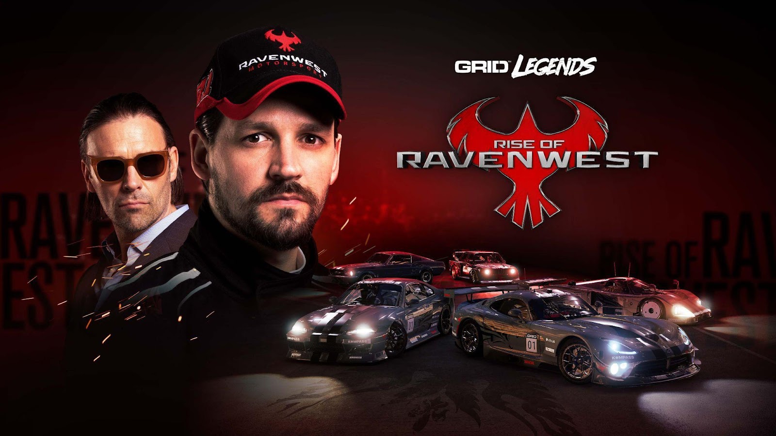 grid legends
