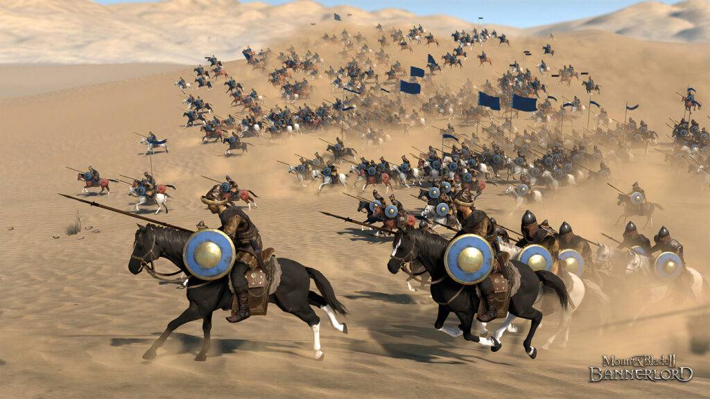 bannerlord mount & blade bannerlord