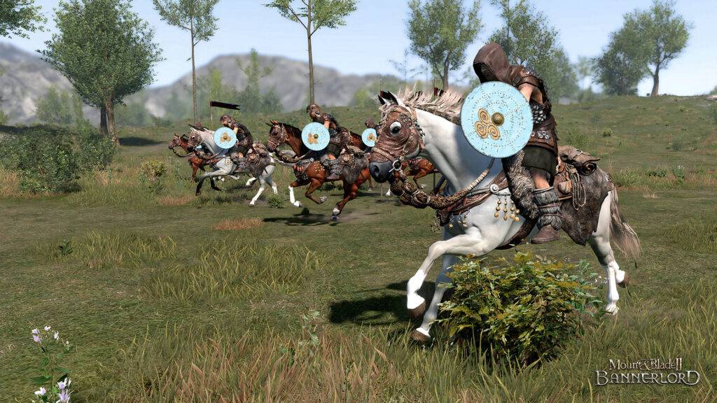 bannerlord mount & blade bannerlord