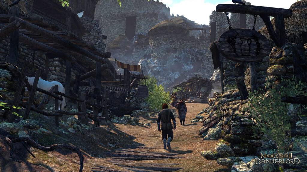 bannerlord mount & blade bannerlord