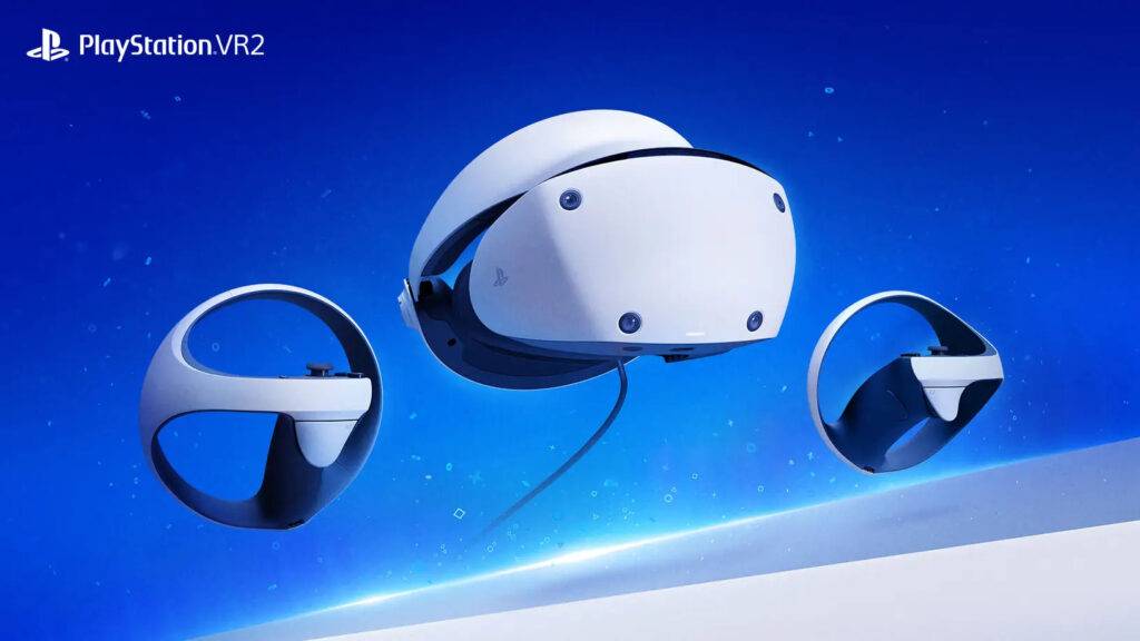 PlayStation VR2 PlayStation VR2