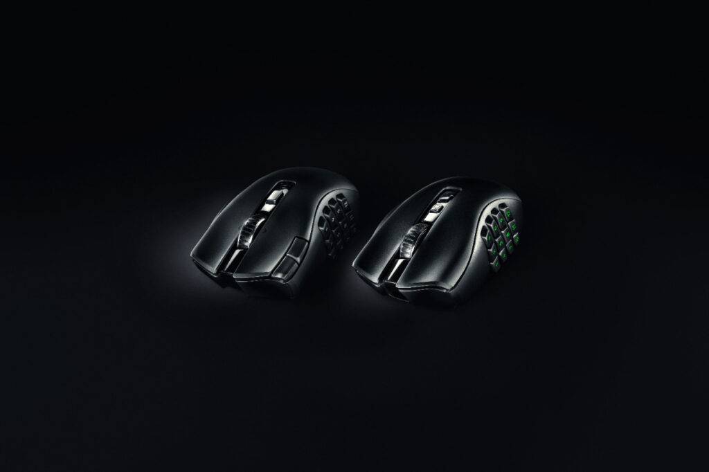 naga razer naga