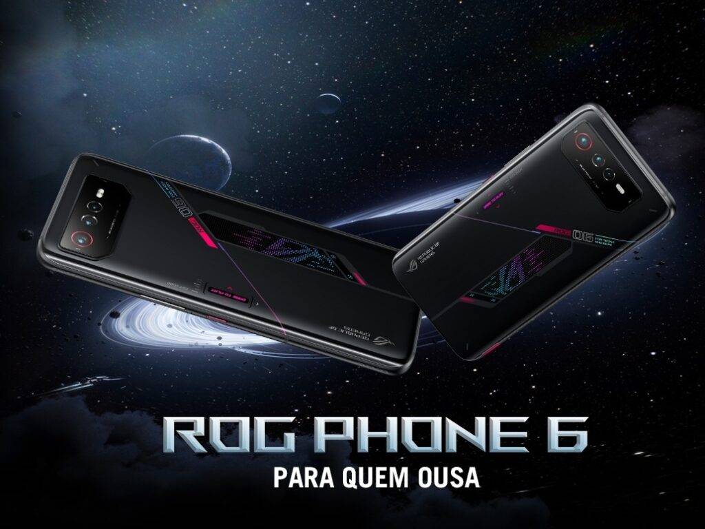 ROG Phone 6 rog phone 6