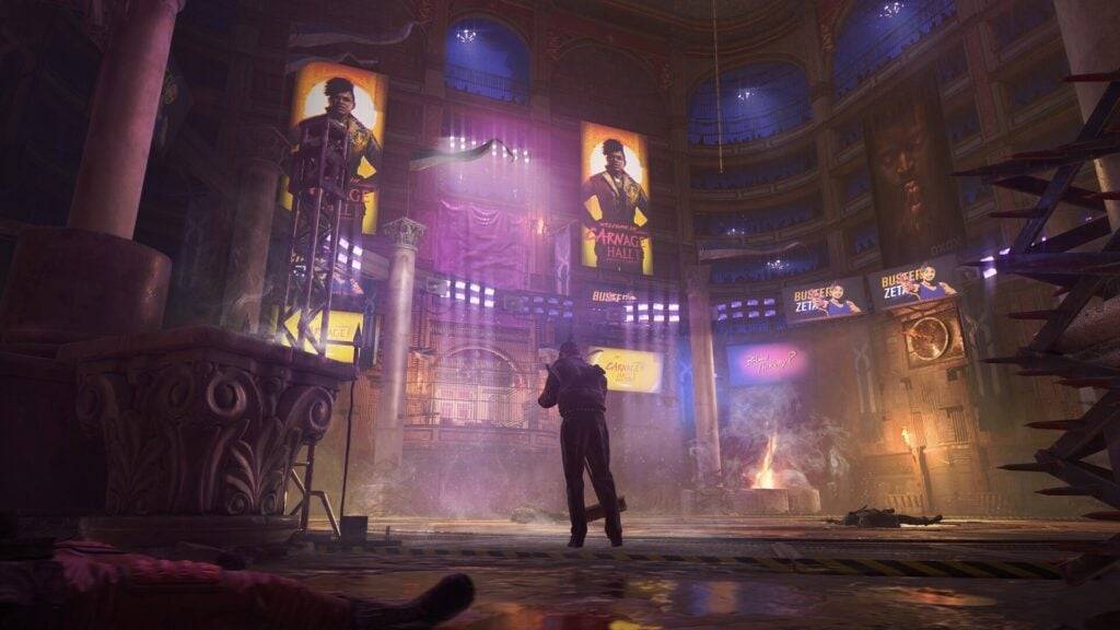 Bloody Ties Dying Light 2 Stay Human: Bloody Ties