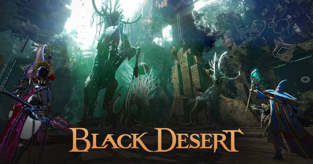 black desert online Black Desert Online