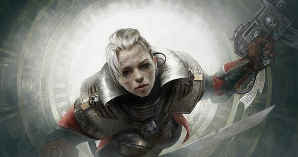 Warhammer 40,000: Inquisitor