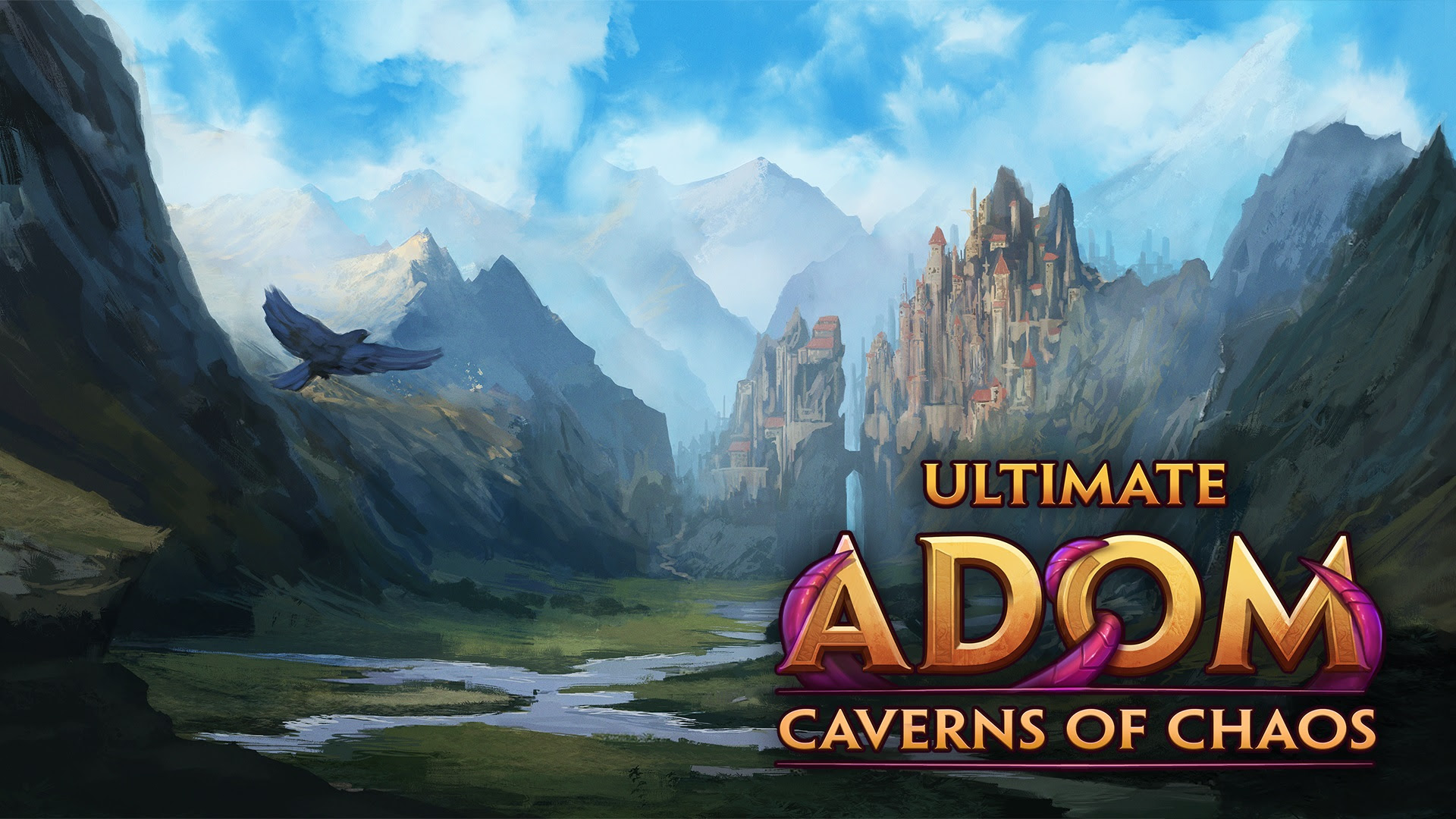 Ultimate ADOM: Caverns of Chaos