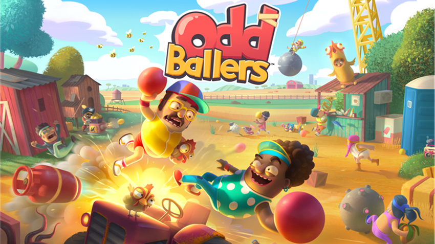 OddBallers