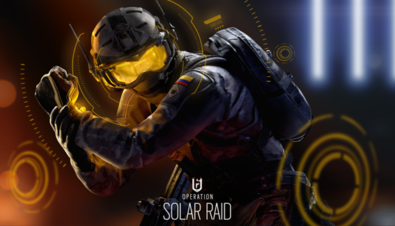 Rainbow Six Siege