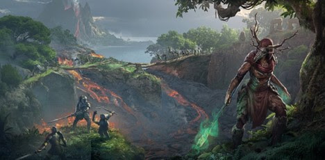 The Elder Scrolls Online