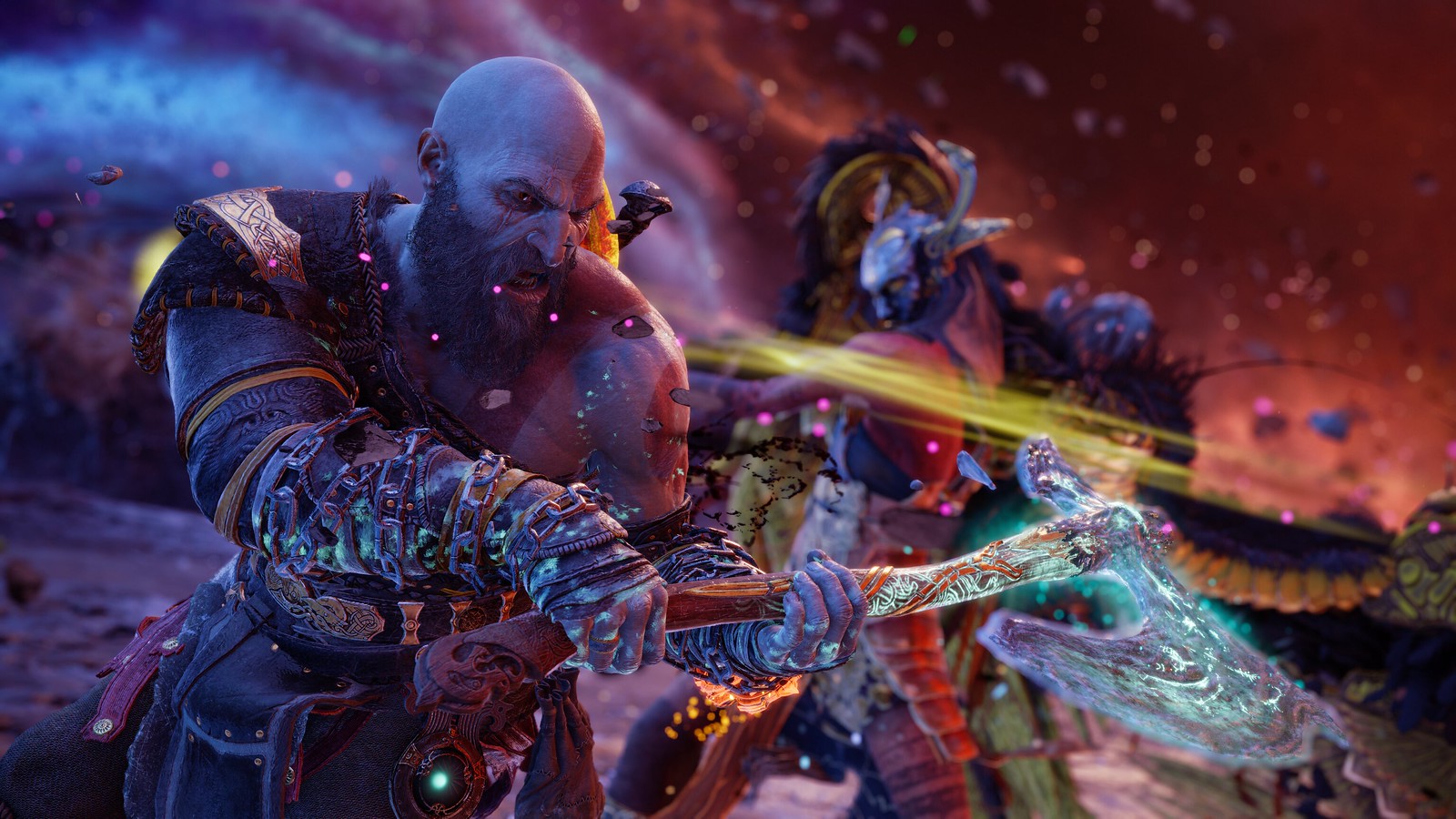 God of War: Ragnarök