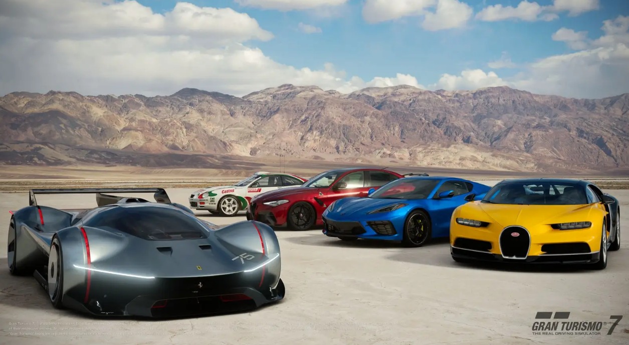gran turismo 7
