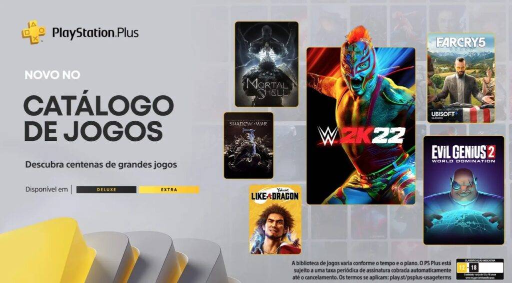 ps plus Captura da Web 15 12 2022 92939 blog.br .playstation.com ps plus
