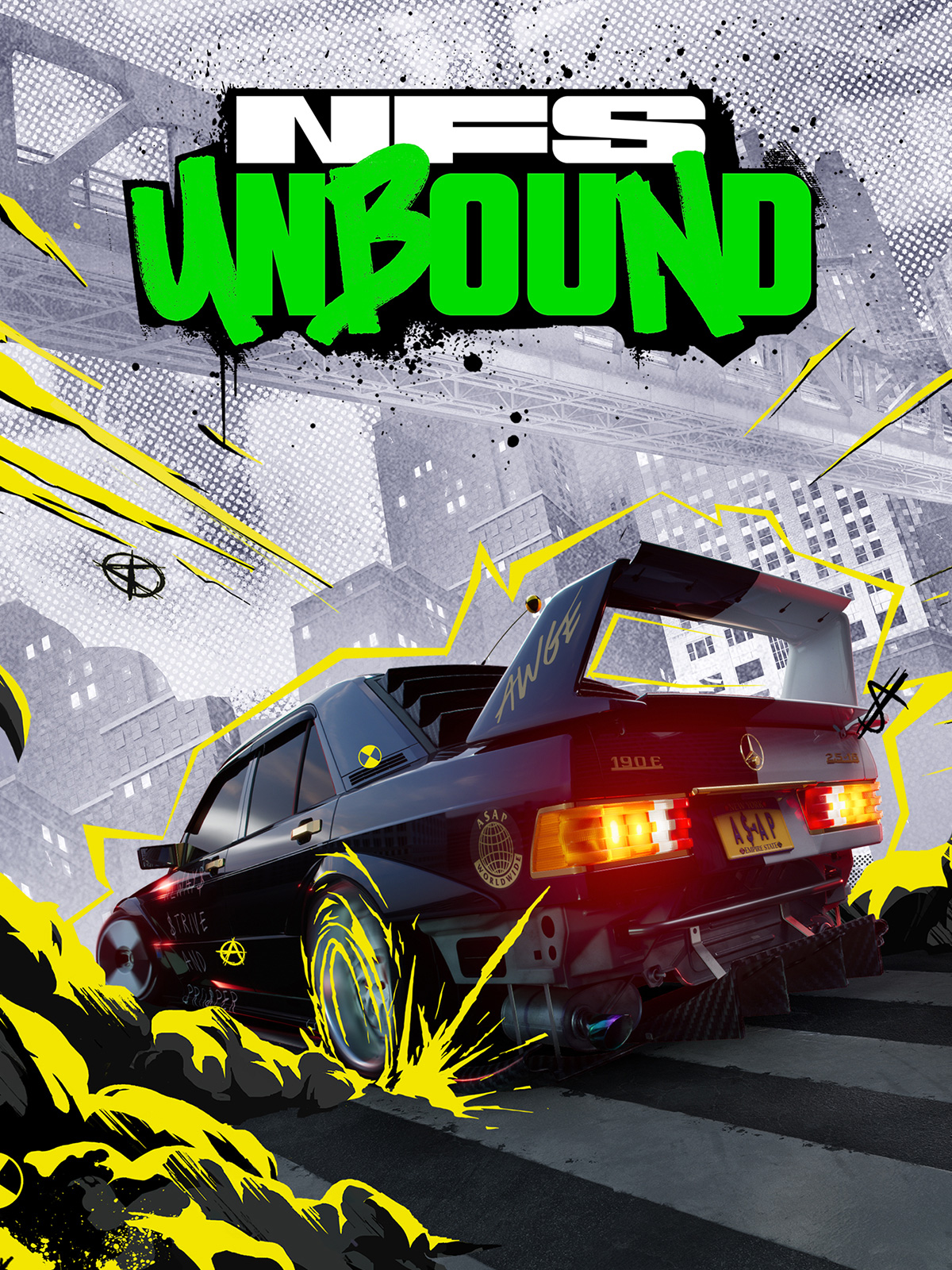 Need for Speed Unbound