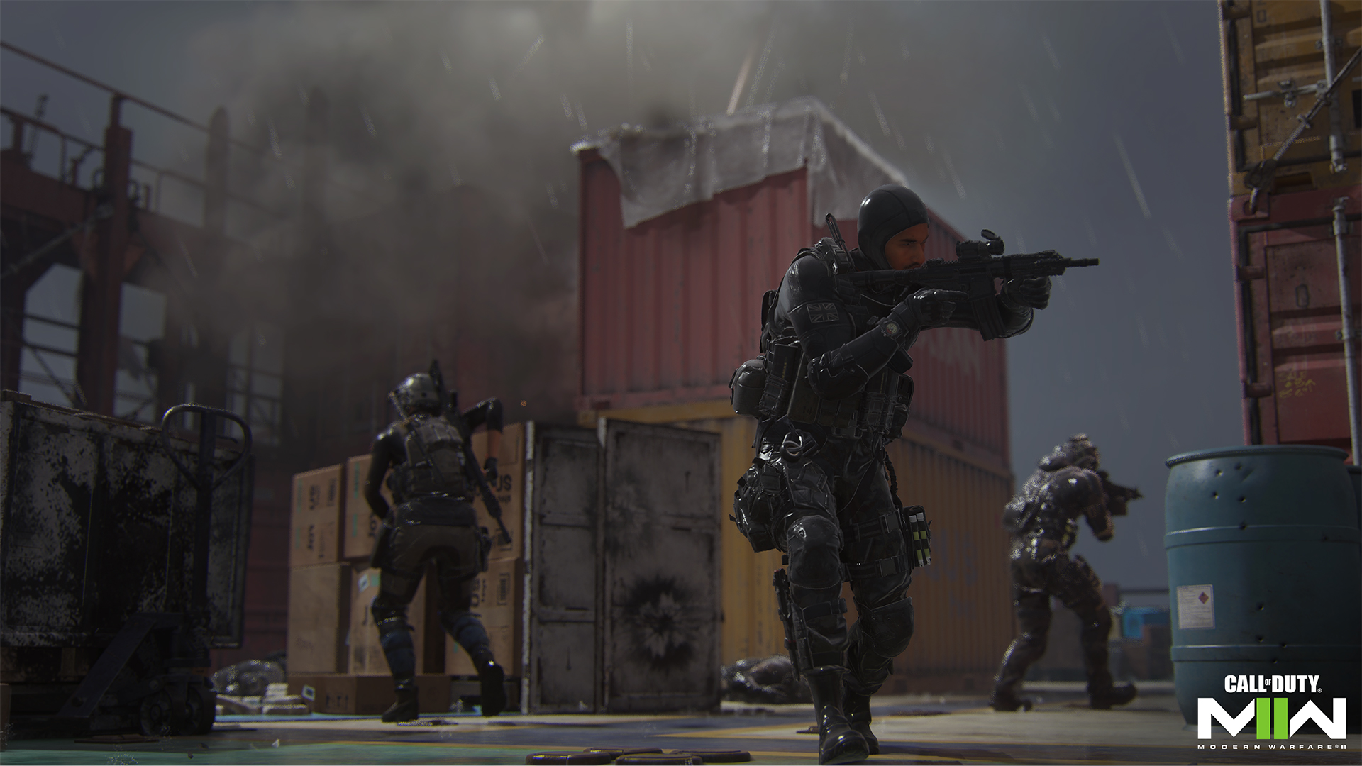 call of duty shipment