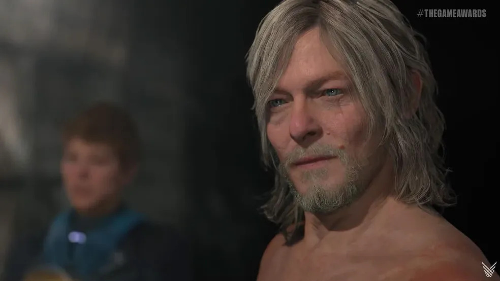 Death Stranding 2