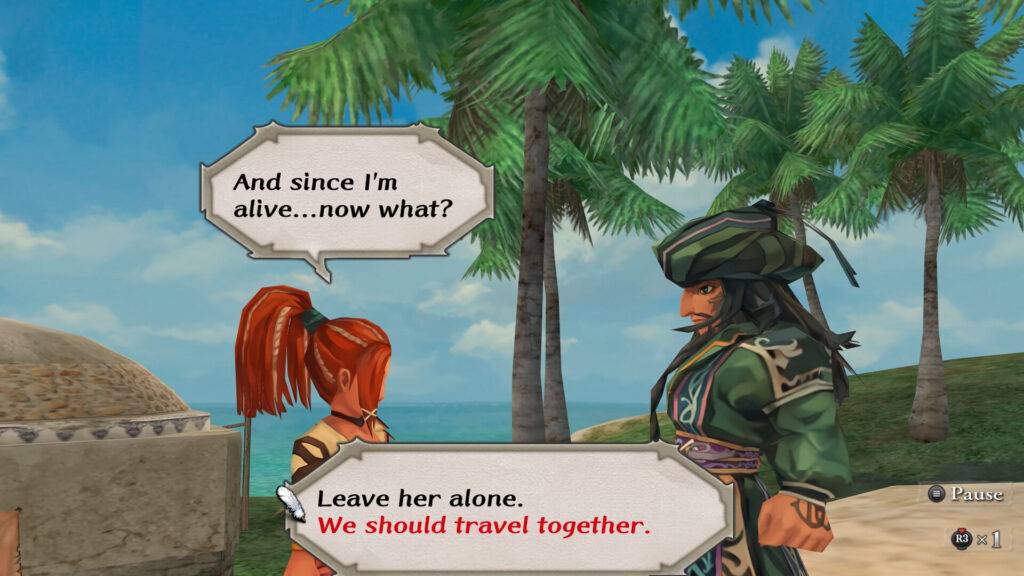 Romancing SaGa Romancing SaGa Minstrel Song -Remastered-
