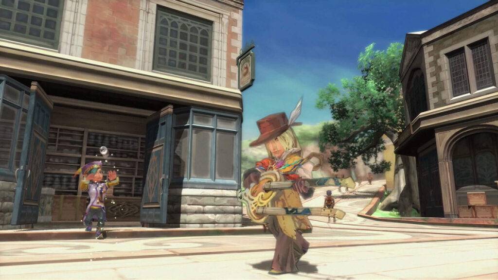 Romancing SaGa image Romancing SaGa
