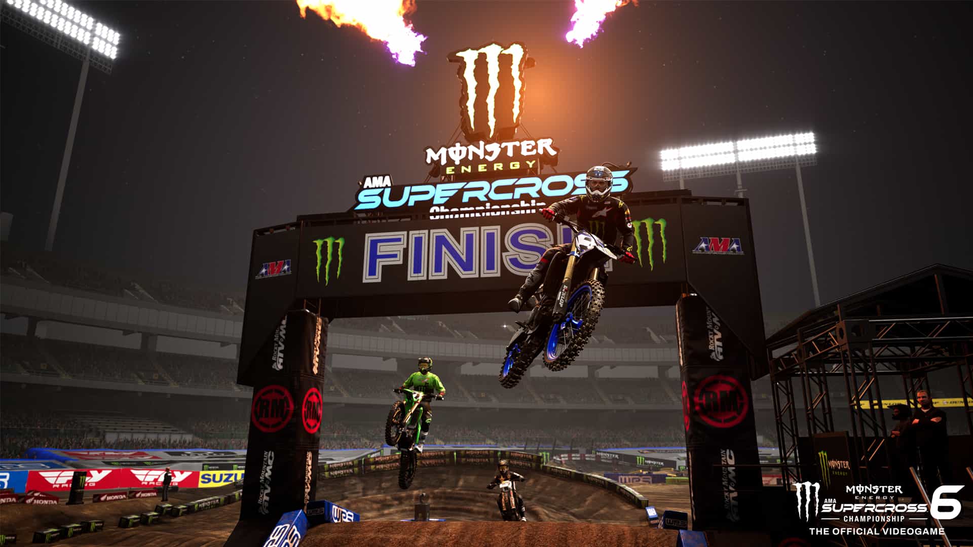Monster Energy Supercross – The Official Videogame 6