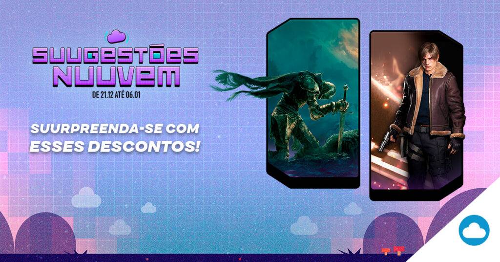 nuuvem nuuvem virada gamer 2022