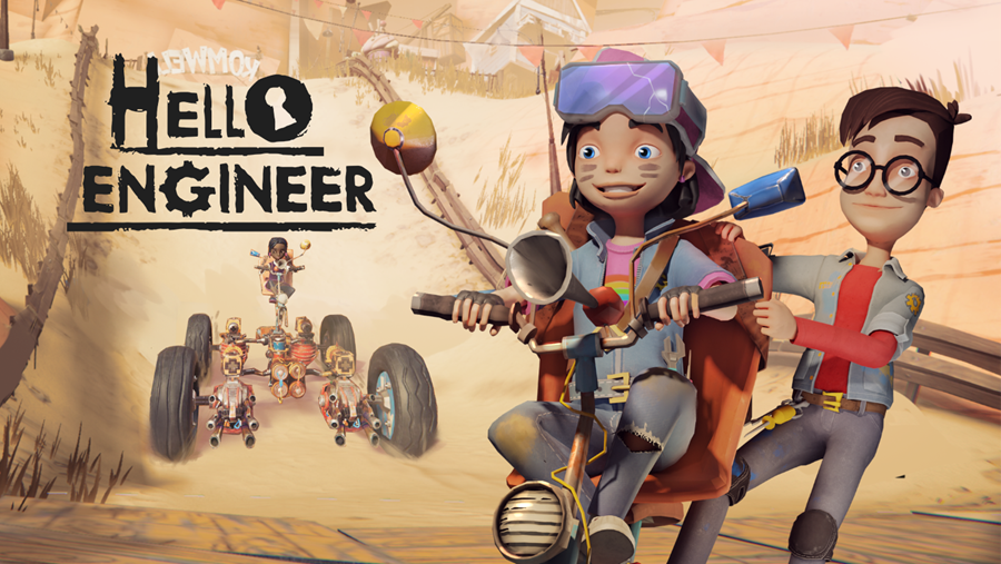 Hello Engineer