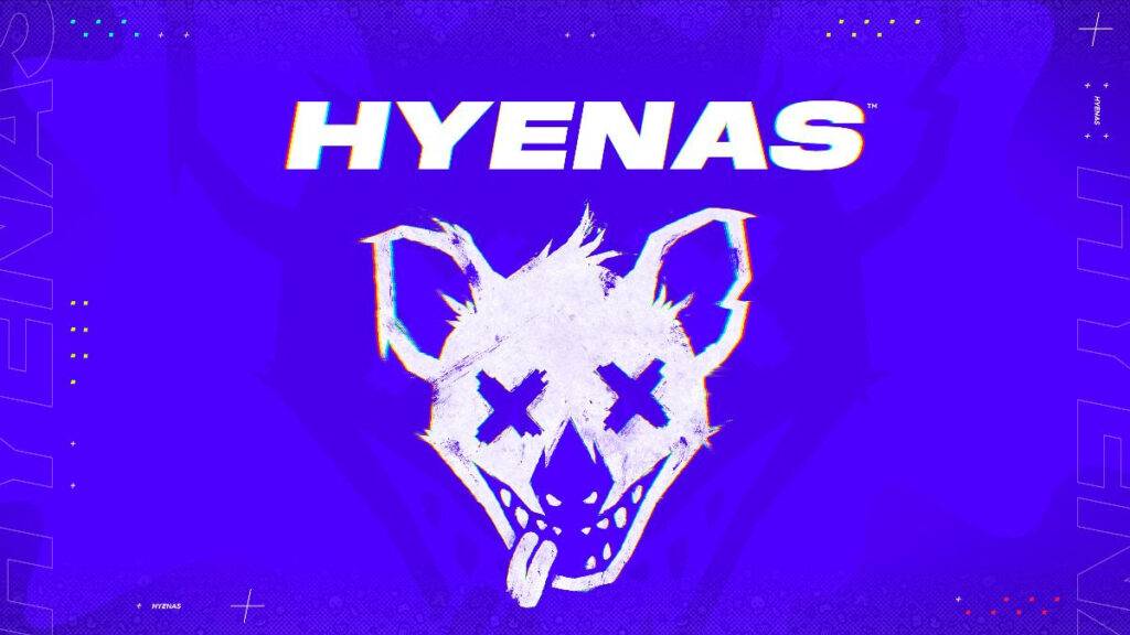 HYENAS HYENAS