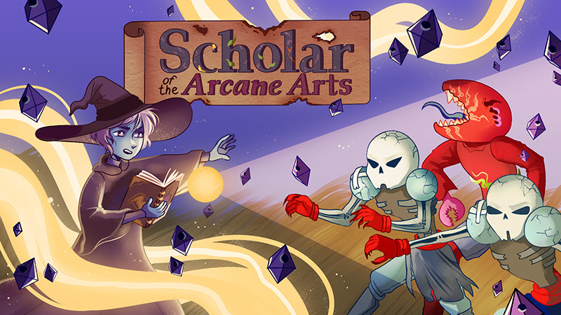 Scholar of the Arcane Arts