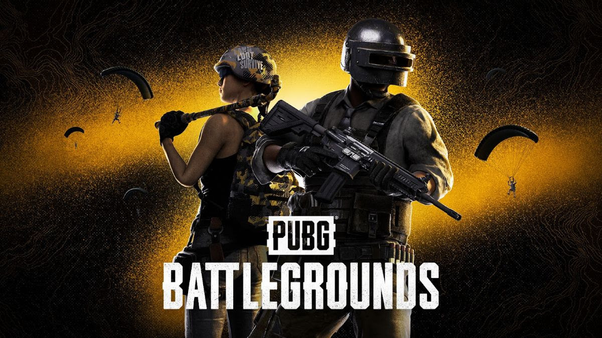 PUBG: BATTLEGROUNDS