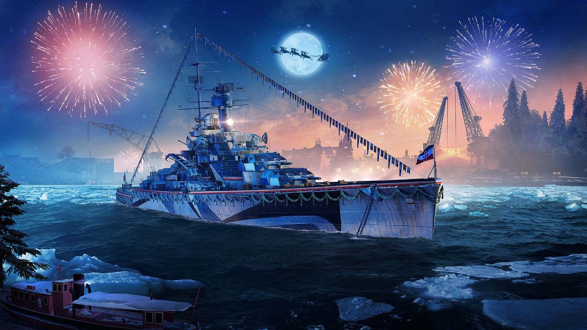 World of Warships