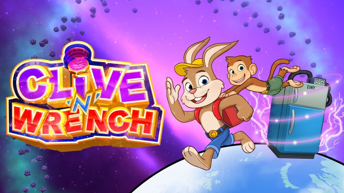 Clive ‘N’ Wrench