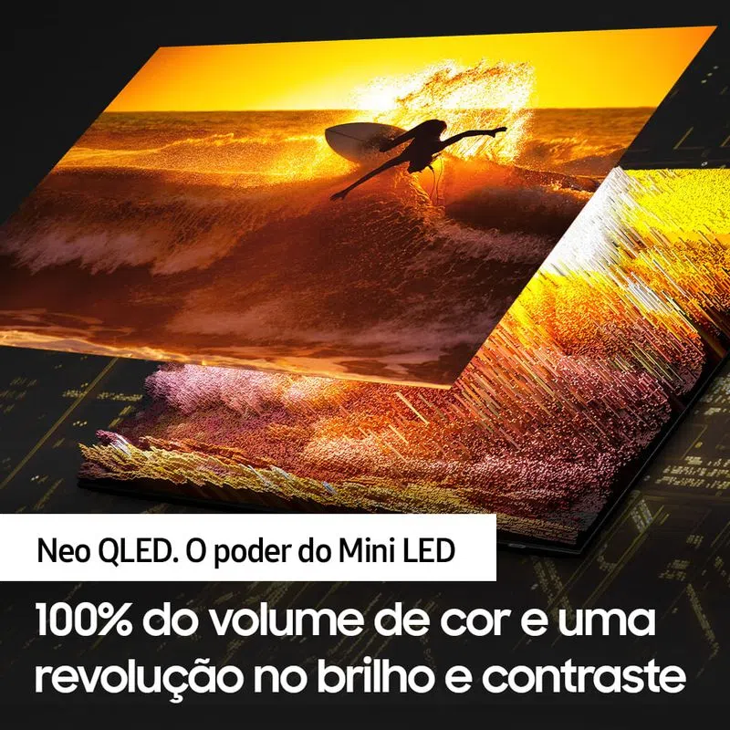 Neo QLED QN90B TV Samsung 50 Neo QLED QN90B