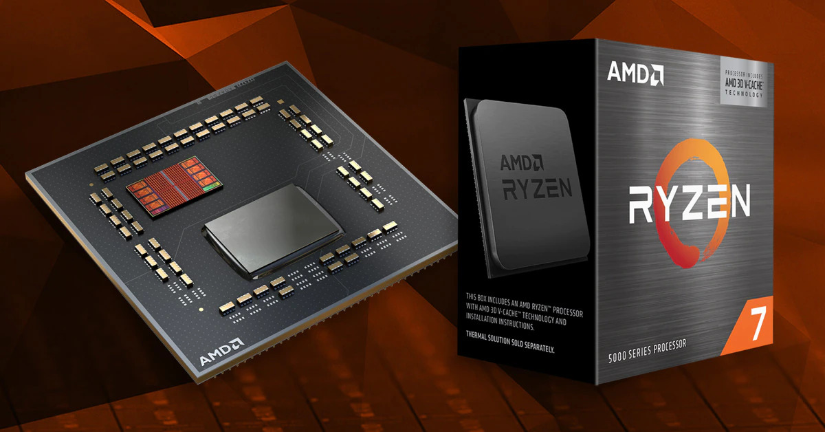 AMD Ryzen 5000 Series
