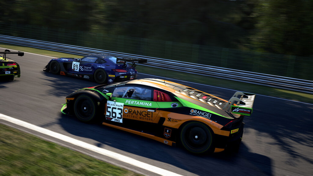 Assetto Corsa Competizione Assetto Corsa Competizione