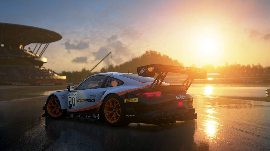 Assetto Corsa Competizione Assetto Corsa Competizione