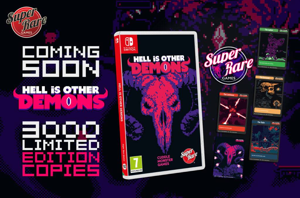 Hell is Other Demons Hell is Other Demons
