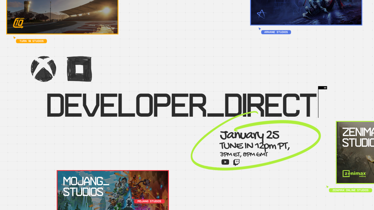 Xbox & Bethesda Developer Direct