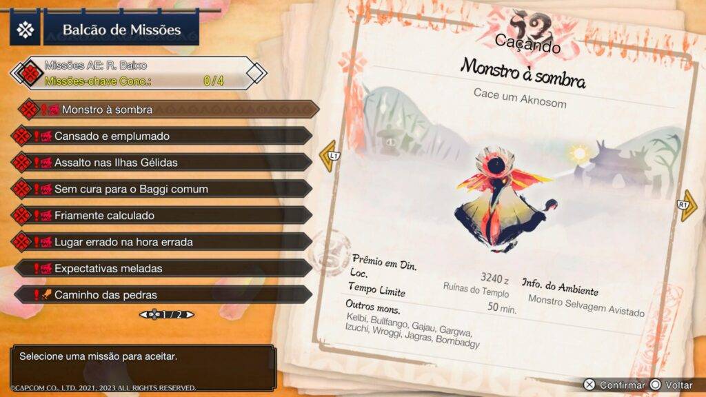 Monster Hunter Rise Monster Hunter Rise