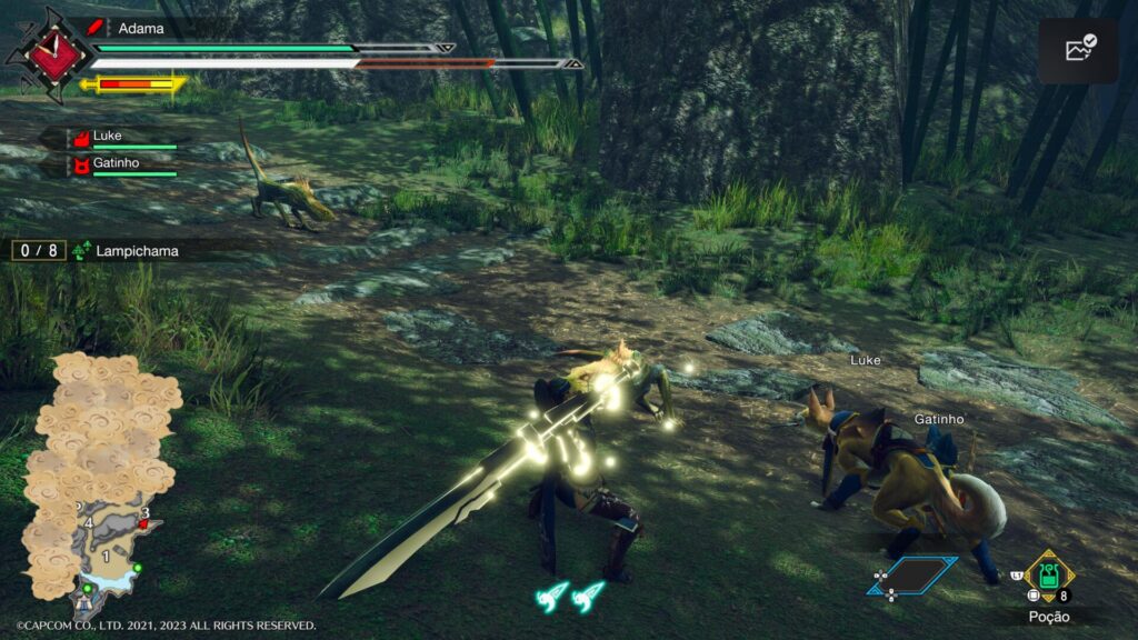 Monster Hunter Rise Monster Hunter Rise