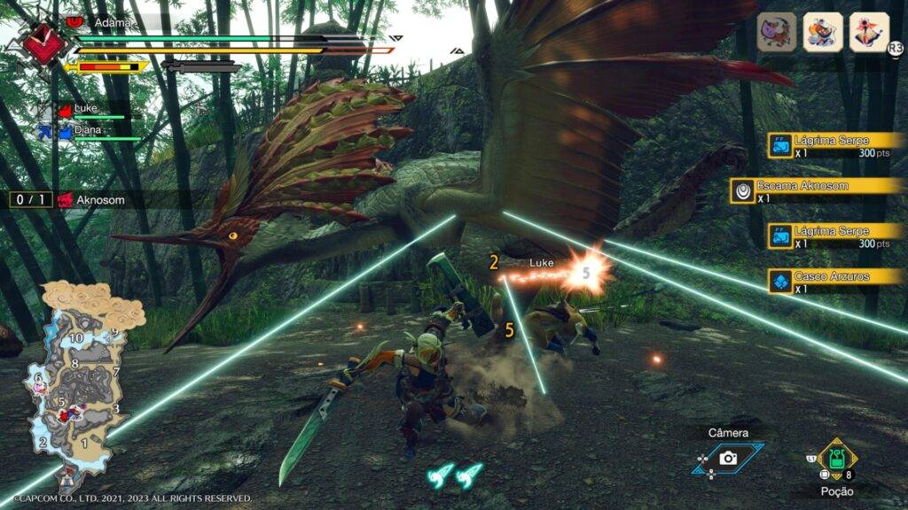 Monster Hunter Rise Monster Hunter Rise