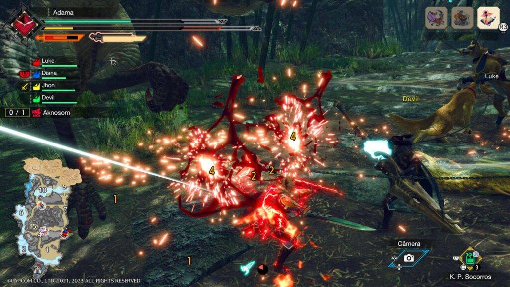 Monster Hunter Rise Monster Hunter Rise
