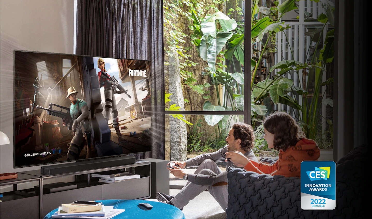 TV Samsung 50 Neo QLED QN90B