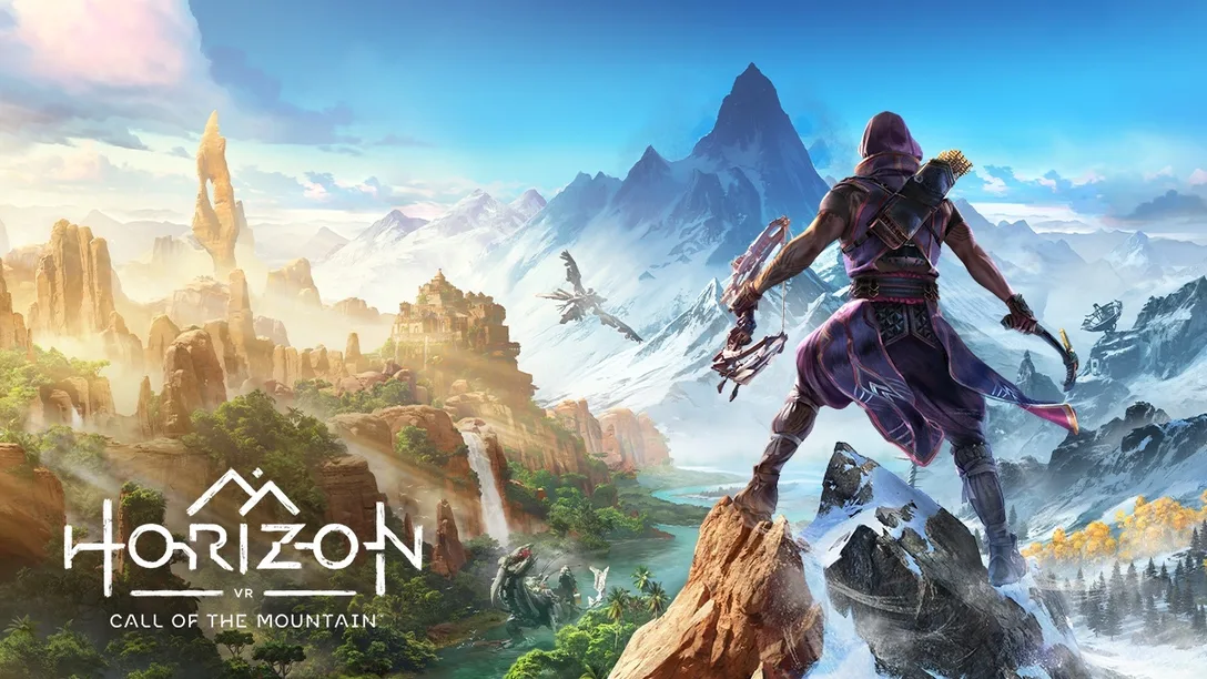 Horizon Call of the Mountain