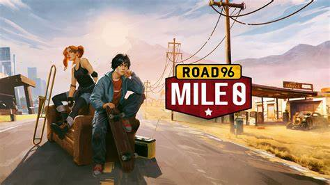 Road 96: MILE 0