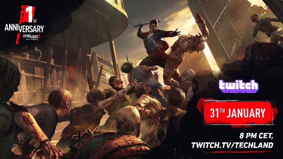 dying light 2 stay human