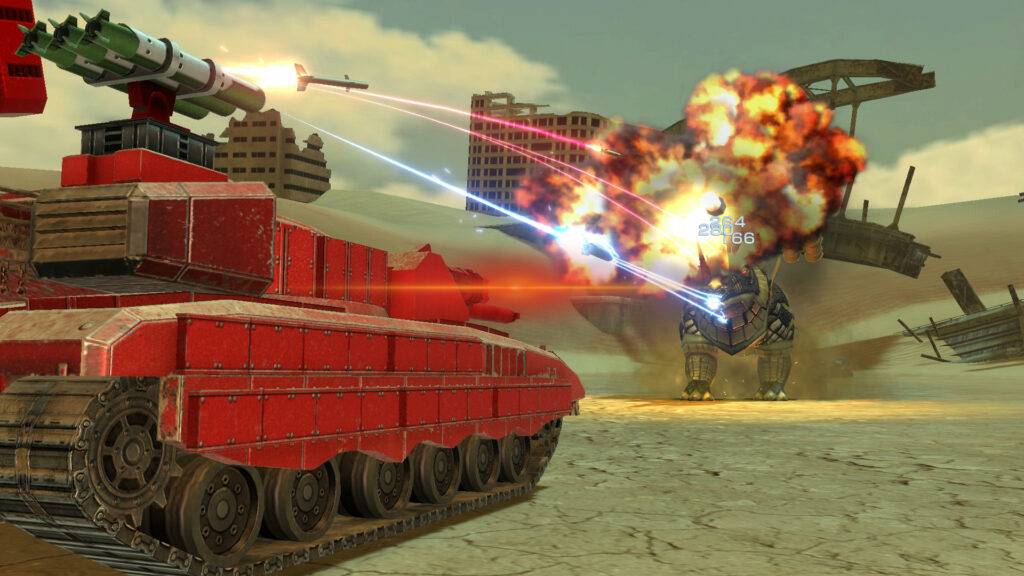 METAL MAX Xeno Reborn METAL MAX Xeno Reborn