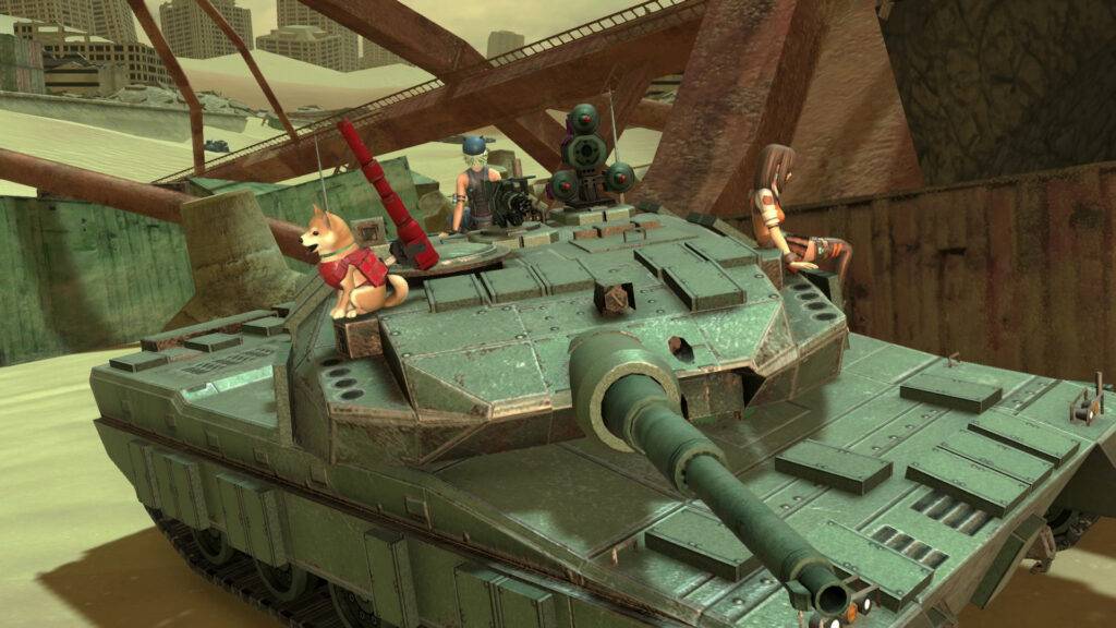 METAL MAX Xeno Reborn METAL MAX Xeno Reborn