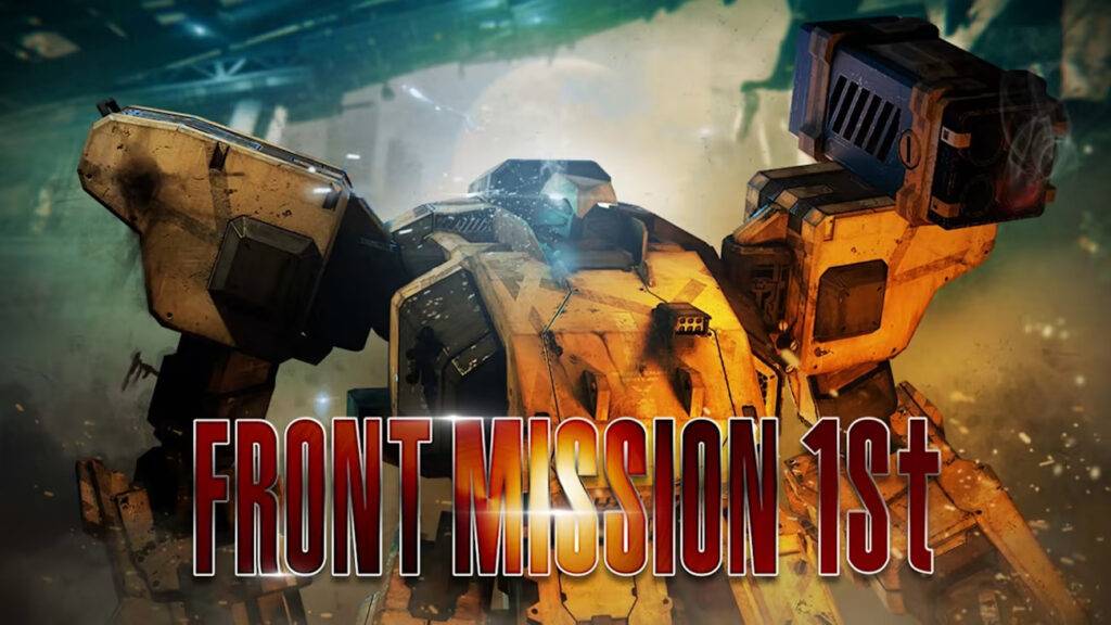 FRONT MISSION 1st FRONT MISSION 1st: Remake