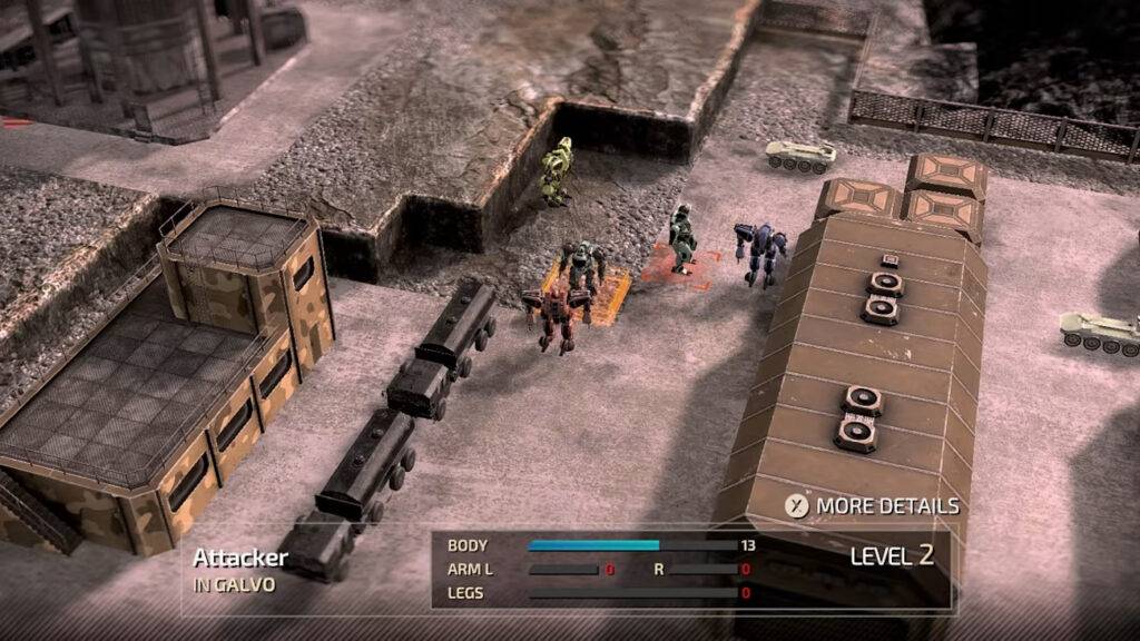 FRONT MISSION 1st FRONT MISSION 1st: Remake